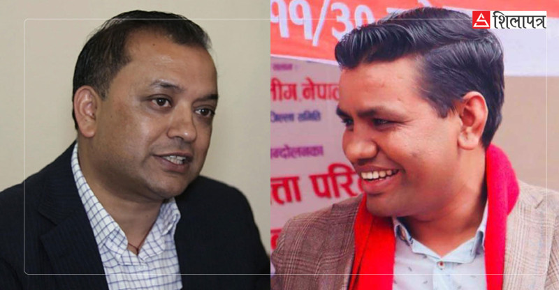 दीपशिखाको आरोप– गगन थापाले घण्टीसँग मिलेर माओवादी हराए