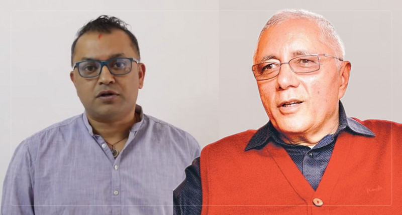 कांग्रेस संसदीय दलको चुनावले शेखर-गगन समूह विभाजनको संघारमा