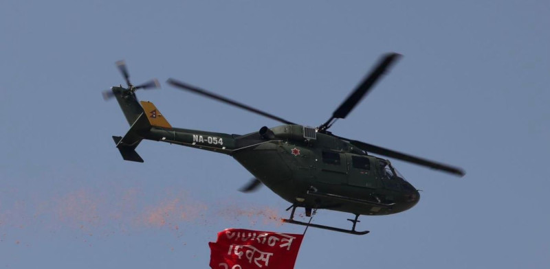 आज १८औँ गणतन्त्र दिवस, सैनिक मञ्चमा विशेष कार्यक्रमको आयोजना