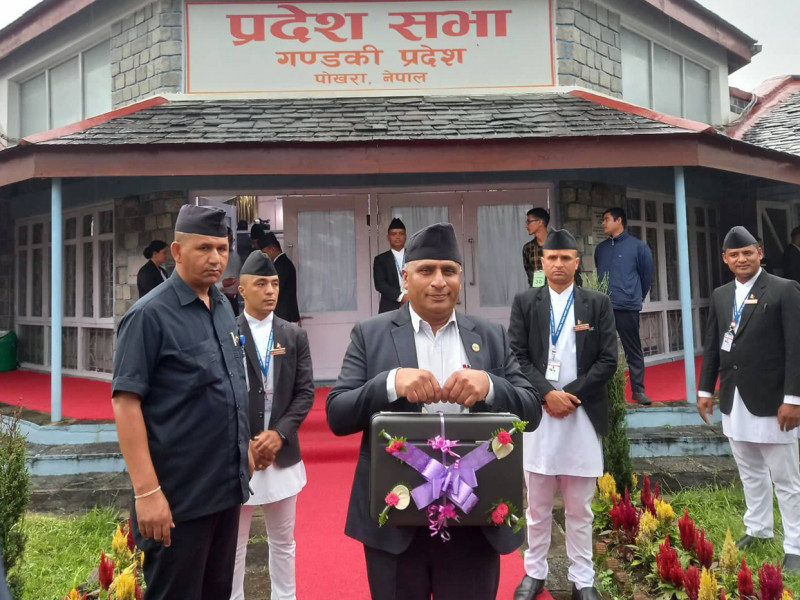 गण्डकीको बजेटमा छुटैछुट, आम्दानी बढाउन के छन् योजना ?