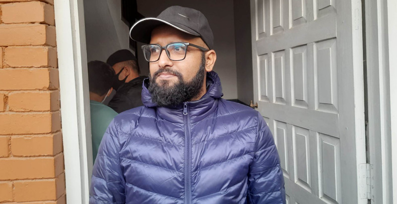 सरकारलाई समर्थन कायमै राख्ने रास्वपाको निर्णयमा गणेश कार्कीको फरक मत 