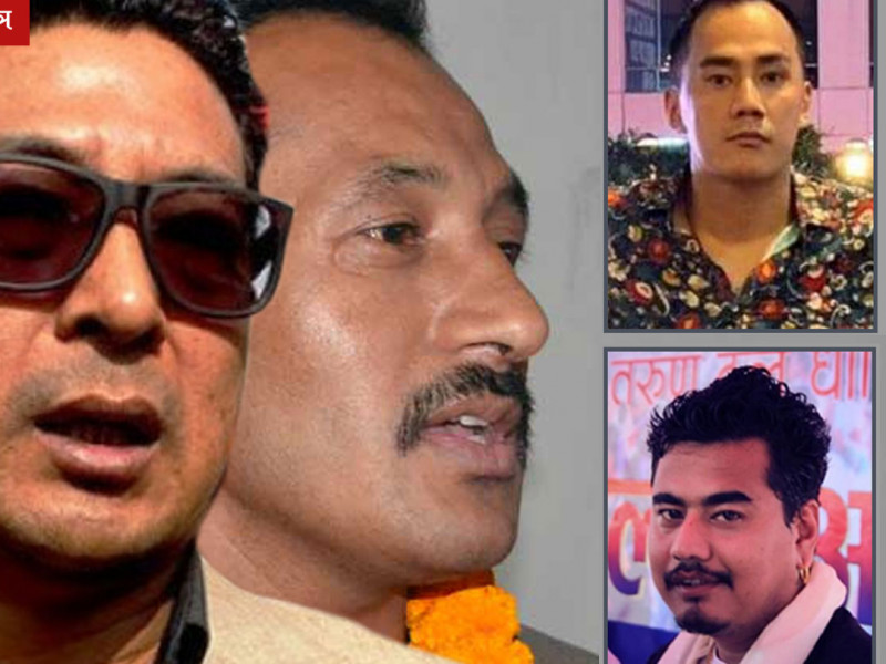 दीपक मनाङे र गणेश लामापछि राजनीतिमा उदाउँदै डनद्वय राधे र दावा