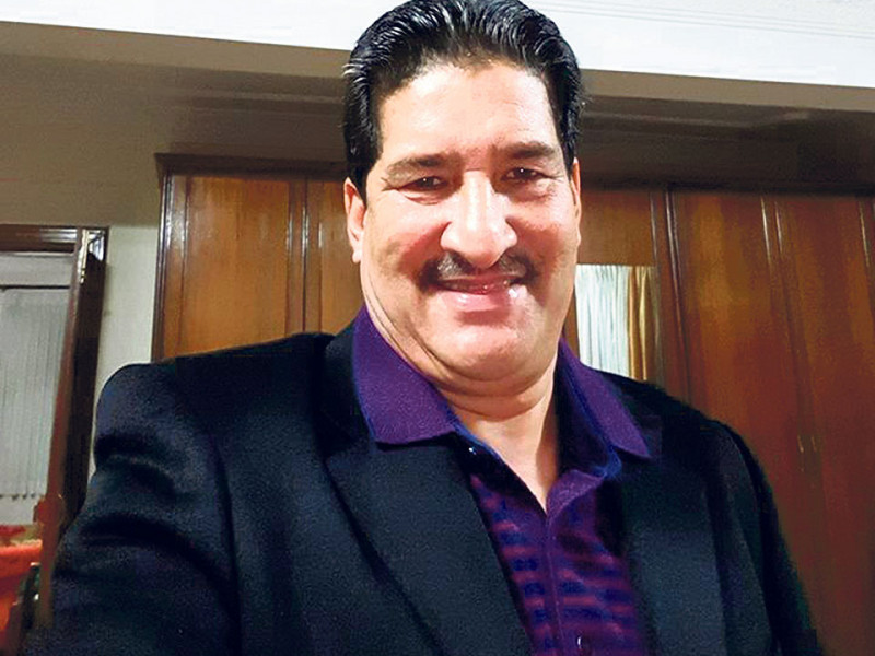 फुटबलको गतिविधिमा सक्रिय नहुन गणेश थापालाई फिफाको चेतावनी 