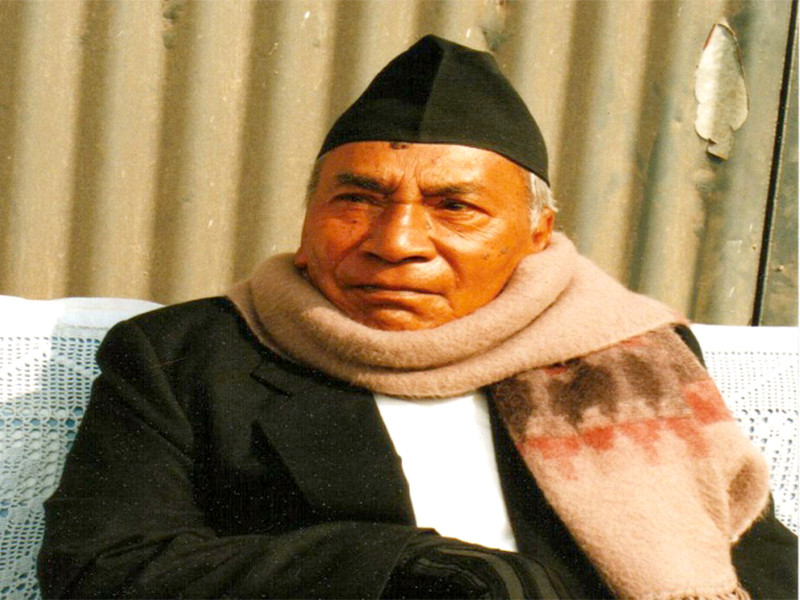 जनआन्दोलनका सर्वोच्च कमाण्डर गणेशमान सिंहको १०८औँ जन्मजयन्ती मनाइँदै