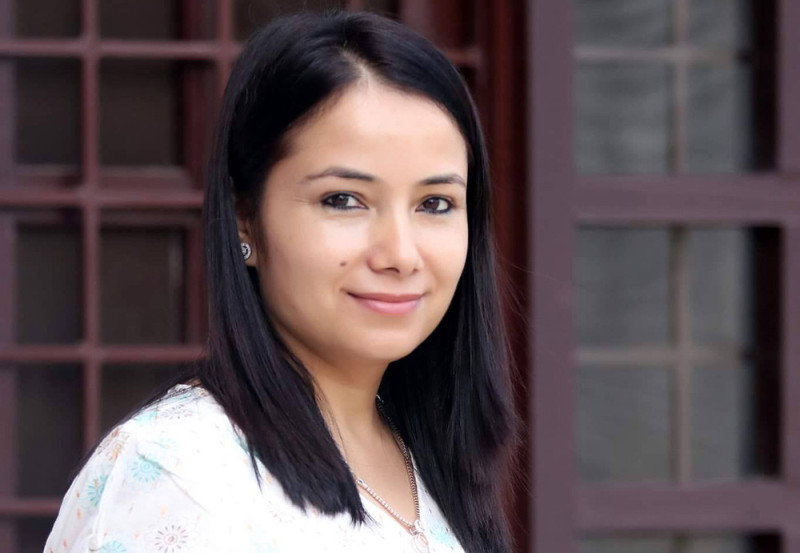 आफू र परिवारविरुद्ध ‘मिडिया ट्रायल’ भइरहेको भन्दै गंगाले जनाइन् आपत्ति, दुष्प्रचार गर्नेहरूलाई कारबाही गर्न माग