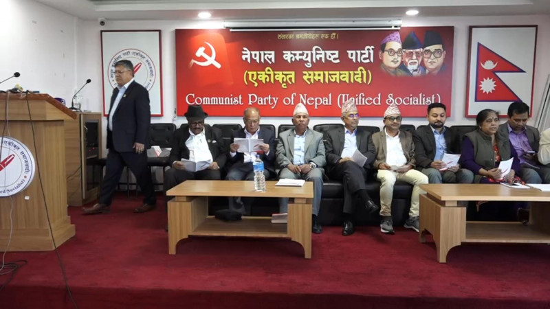 विपद्‌ व्यवस्थापन मन्त्रालयको कुरा घोषणापत्रमा किन राखेनन् तुलाधरले ? 