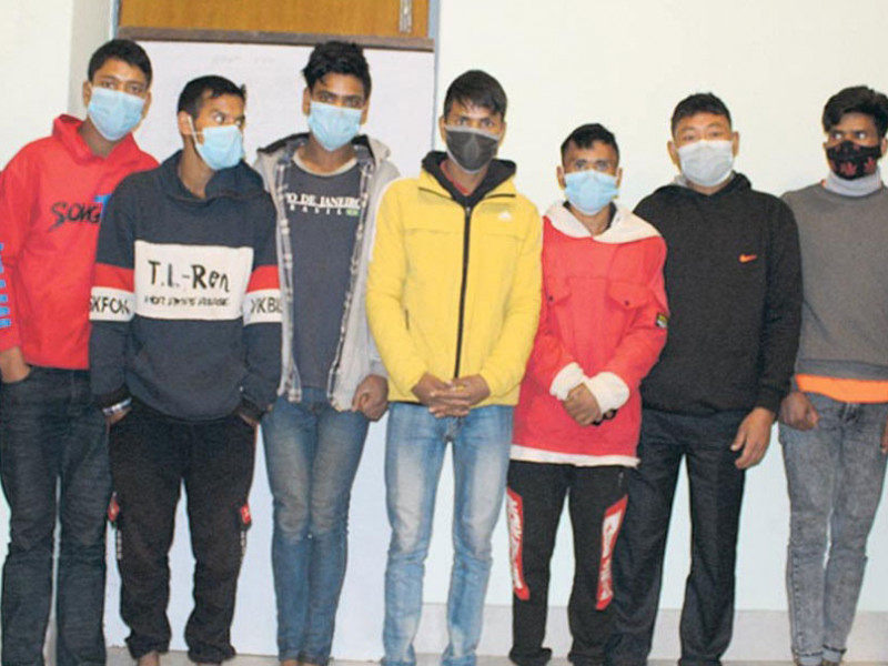 गोंगबु सामुहिक बलात्कार प्रकरण : नौ जना पुर्पक्षका लागि थुनामा, होटल सञ्चालकसँग धरौटी माग