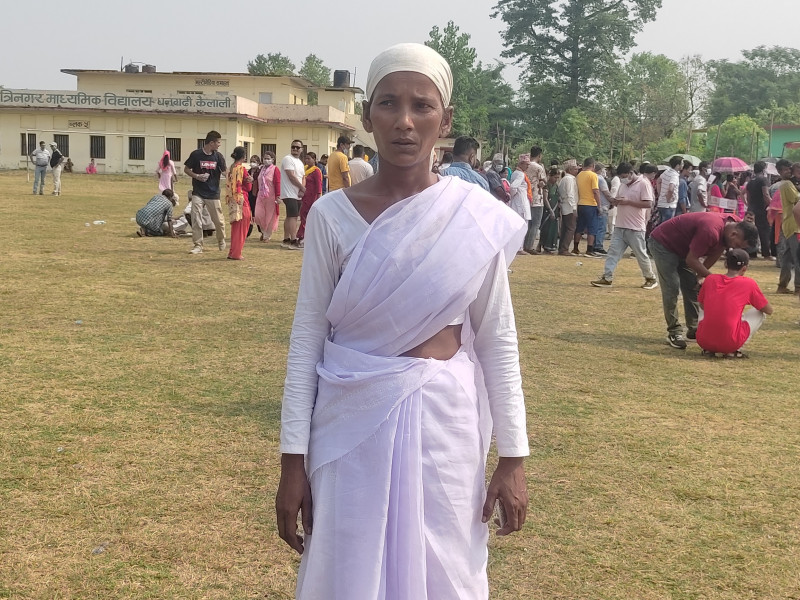 'यसअघि जितेकाहरूले हेरेनन्, अब त केही गर्लान् कि भन्ने आस छ'