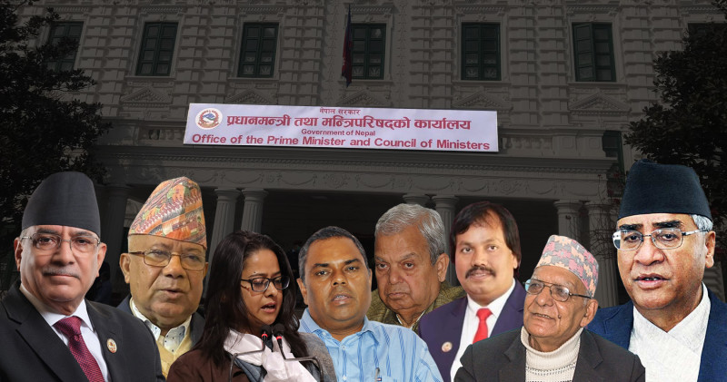 राष्ट्रपति र उपराष्ट्रपति चुनावले मन्त्रिपरिषद् विस्तार धकेलियो, चैत ८ सम्म ‘होमवर्क टाइम’