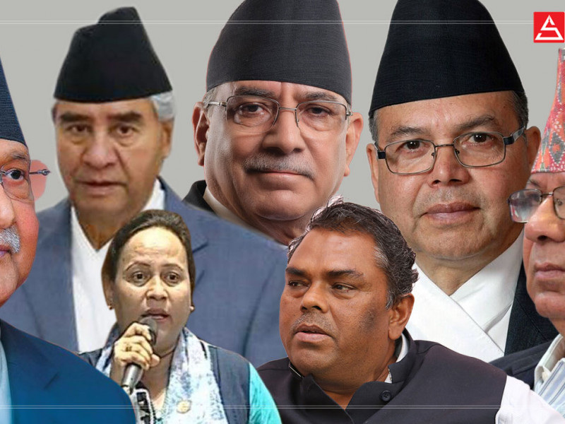 प्रधानमन्त्रीसहित शीर्ष नेताहरूले कहाँबाट गर्दैछन् मतदान ?