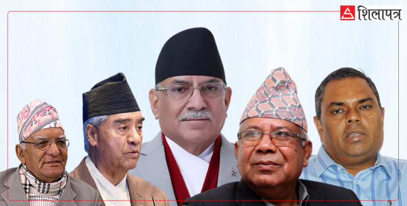 पुरानो गठबन्धन ब्युँताउन दलहरू सहमति नजिक, भोलि संयुक्त बैठक बस्ने 