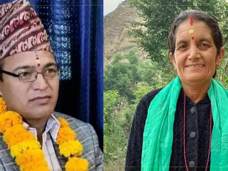 बाजुराको स्वामीकार्तिकमा कांग्रेस विजयी 