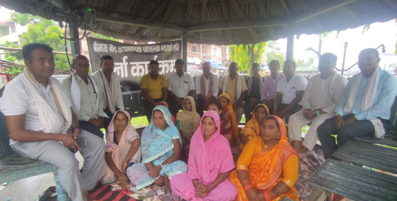 गौर हत्याकाण्ड पीडित संघर्ष समिति र सरकारबीच पाँच बुँदे सहमति, आन्दोलन फिर्ता