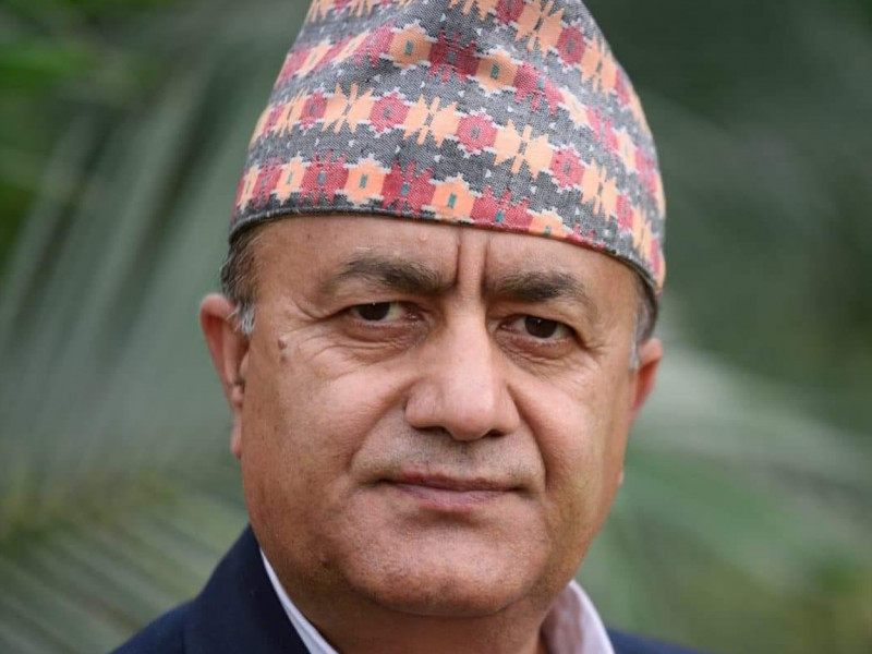 एमालेनिकट स्वास्थ्यकर्मी संघको अध्यक्षमा गौतम, महासचिवमा पौडेल