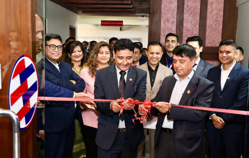 ग्लोबल आईएमई बैंकद्वारा पहिलोपटक नन् रेसिडेन्ट र ओभरसिज बैंकिङ विभाग स्थापना