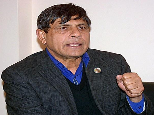 घनश्याम भुसाल हारतर्फ 