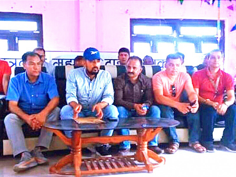 घोराही काङ्ग्रेसले भन्यो- अन्य दललाई मेयर दिँदैनौँ