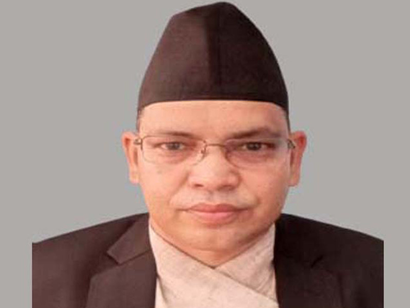न्यायाधीश गिरीविरुद्ध यौन शोषणको उजुरी प्रहरीले अझै गरेन दर्ता