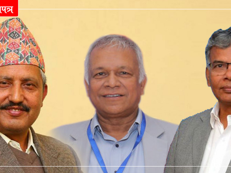 मधेसमा माओवादी केन्द्रको तीन गुटमै छैन मिलाप, कसरी होला गठबन्धन ? 