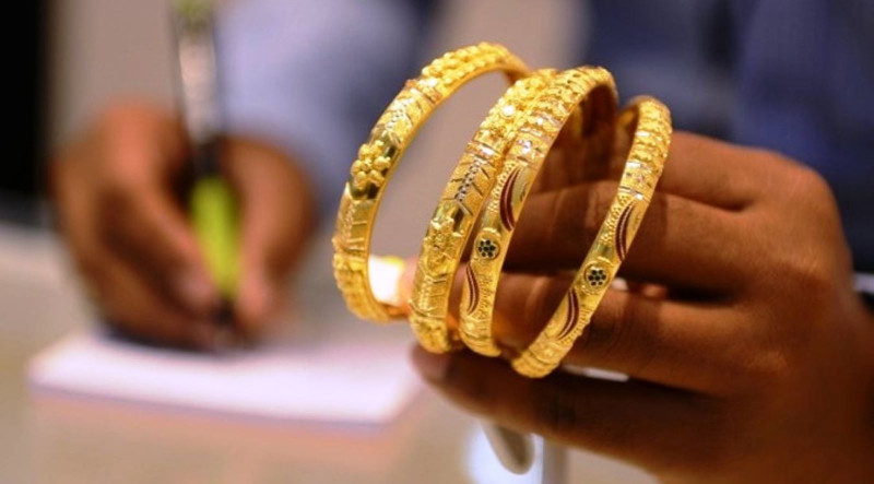 सुनको मूल्य आज फेरि ९०० रुपैयाँले बढ्यो