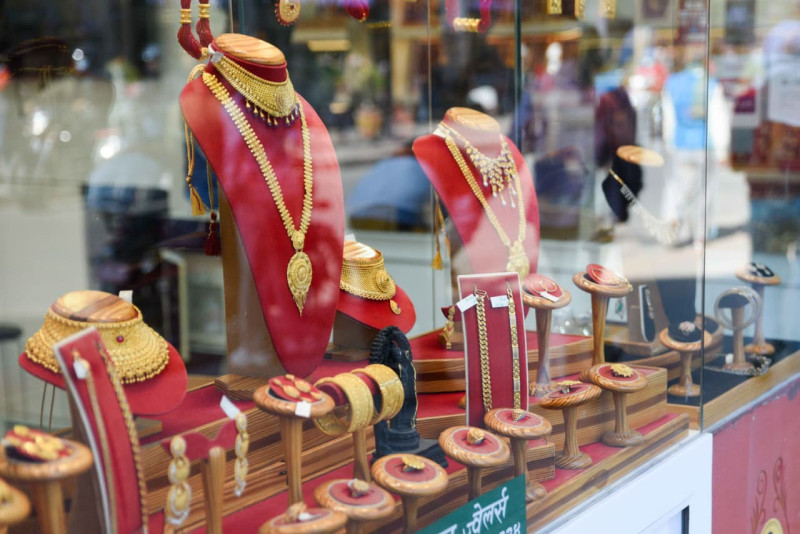 सुनको मूल्य एकैदिन ४ हजार ६०० रुपैयाँले बढ्यो