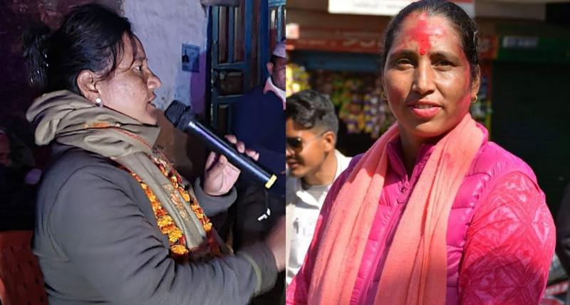प्रत्यक्षमा कर्णालीबाट दुई मात्र महिला उम्मेदवार, कसको अवस्था के ?