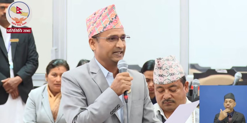 रविलाई शर्माको प्रश्न– सय दिन होइन ६ महिना बितेछ, हेर्नलायक थिति के होला देखाइदिन मिल्छ ?