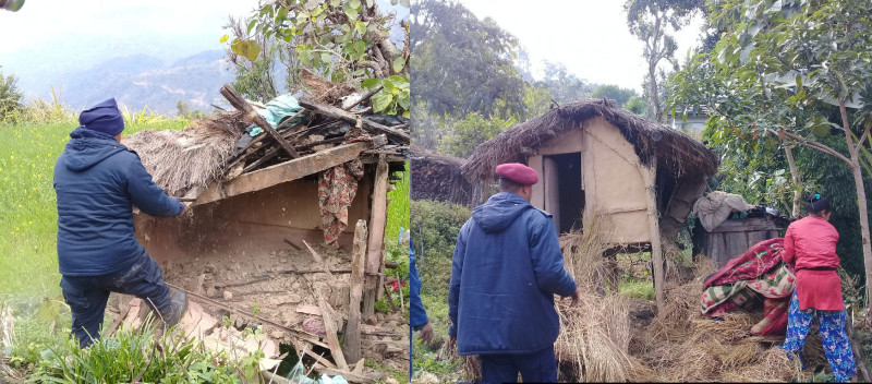 छाउगाेठमा किशाेरीमाथि बलात्कार : कहाँ पुग्याे छाउगाेठ भत्काउने अभियान ?