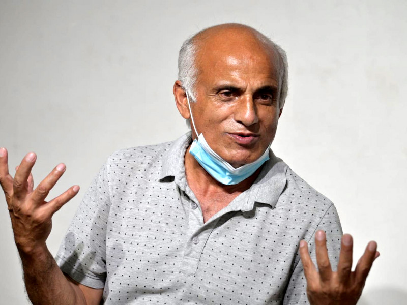 साउन २९ देखि सत्याग्रहमा बस्ने डा. गोविन्द केसीको घोषणा