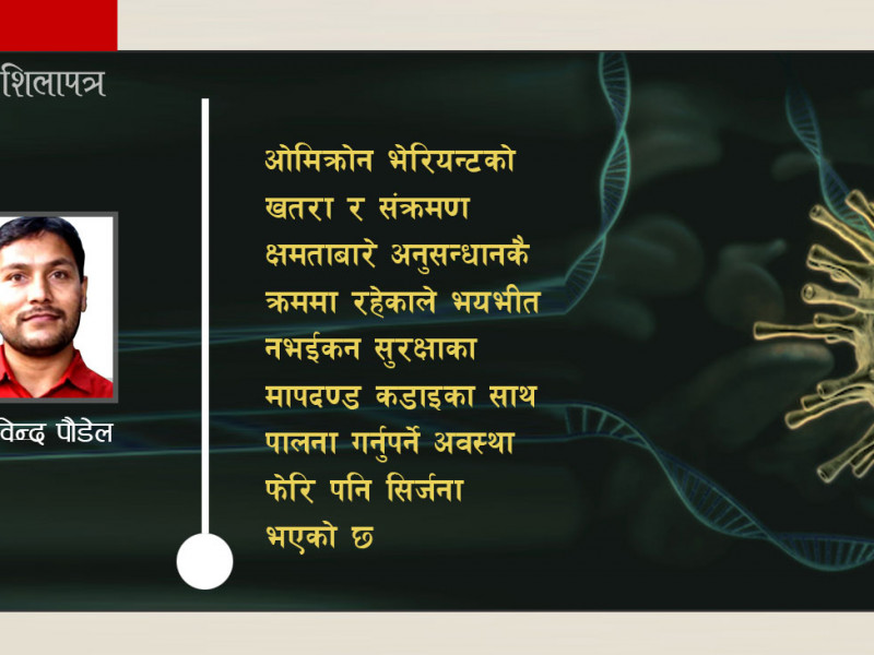 ओमिक्रोन भेरियन्ट के हो, के यो खतरनाक छ ?