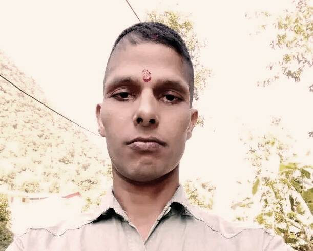 मैले आफ्नो कर्तव्य निभाउन.. (गीति कविता)