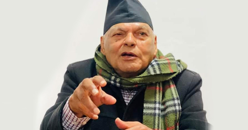तनहुँमा कांग्रेससँगकाे वार्ता समाप्त भएकाे जाेशी समूहकाे घाेषणा, मतदानबारे के भन्याे ?