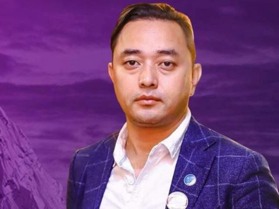 एनआरएनए युवा समितिको उपाध्यक्षमा गुरुङको उम्मेदवारी 