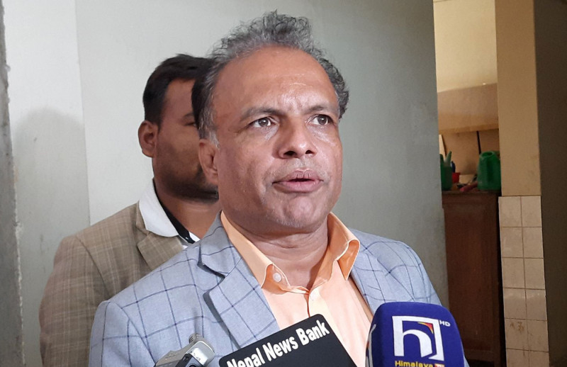 कांग्रेस महाधिवेशन तोकिएको समयभित्रै हुन्छ : महामन्त्री घिमिरे