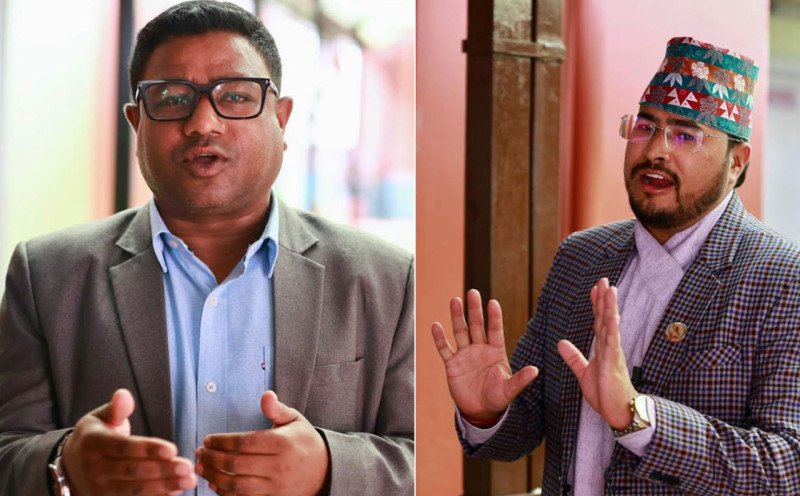 रास्वपा र राप्रपाले प्रतिनिधिसभा बैठकमा अवरोध कायम राख्ने 
