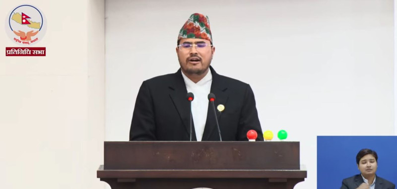 त्यो अश्लील भिडियो मेरो पुष्टि भए राजनीतिबाट सन्न्यास लिन्छु : ज्ञानेन्द्र शाही