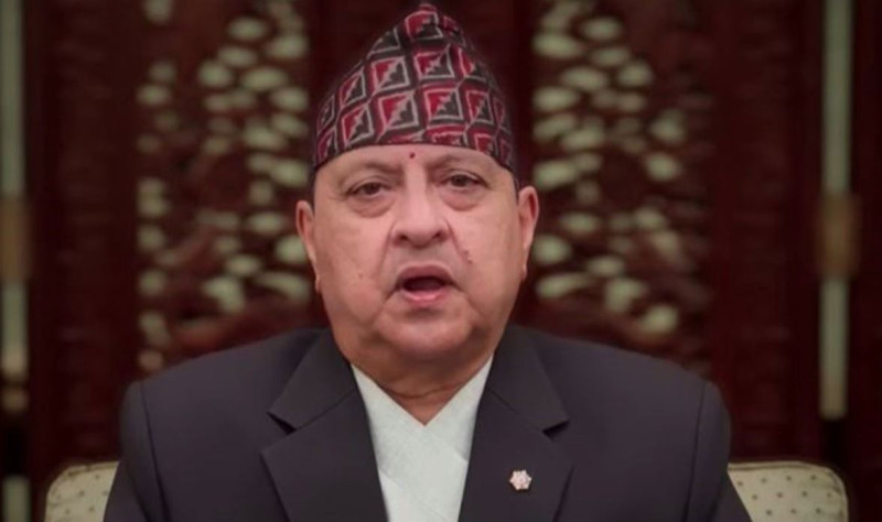जेन–जी आन्दोलनबारे पूर्वराजा ज्ञानेन्द्रले पनि खोले मुख, सरकारी दमनको निन्दा