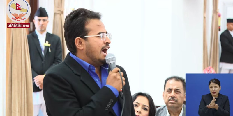 सुधन गुरुङलाई ज्ञानेन्द्र शाहीको प्रश्न– तपाईं गृहमन्त्री हो कि कन्टेन्ट क्रियटर ?