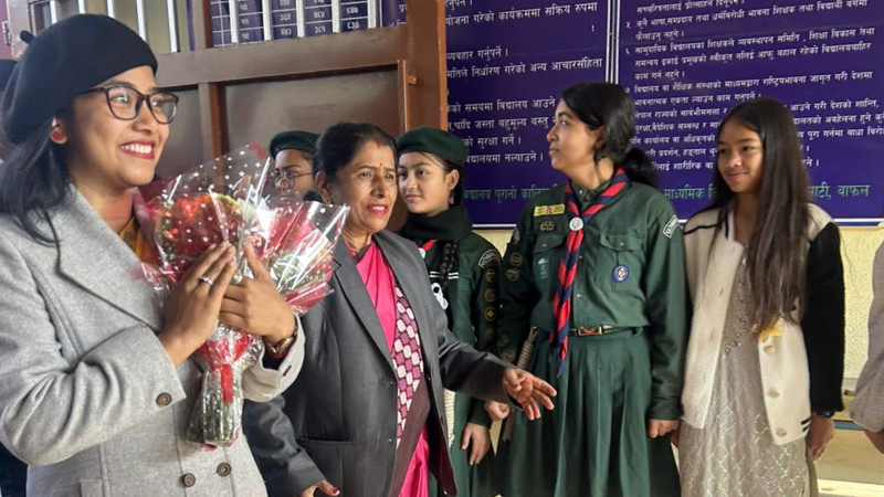 काठमाडौं महानगरपालिकाका सामुदायिक विद्यालयमा बालबालिका भर्ना उल्लेख्य वृद्धि