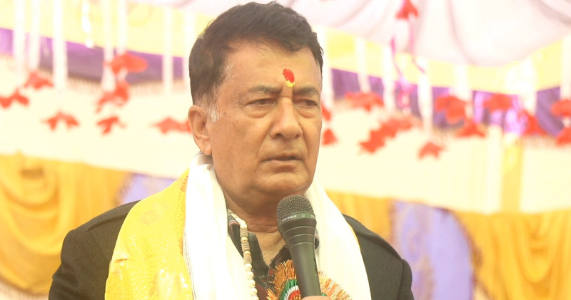 कांग्रेस नेता कार्की भन्छन्- राष्ट्रपतिमा एमालेले बालहठ देखायो, सर्वस्वीकार्य व्यक्ति कांग्रेसभित्र छ