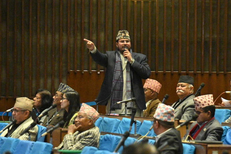 सहकारी ठगी प्रकरणमा संसदीय छानबिन समिति गठन गर्न राप्रपाको माग 