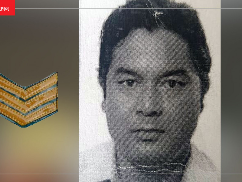 पूर्वहवल्दारको अपराध कर्म, जसलाई पक्राउ गर्न प्रहरीले इन्टरपोल गुहार्‍यो
