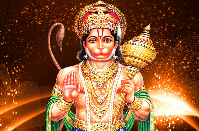 नेपालगञ्जमा हनुमान जयन्ती सुरु