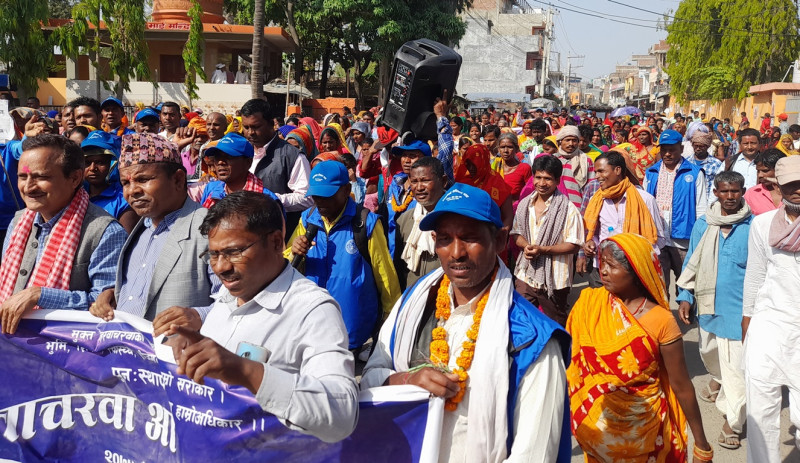 मुक्ति घोषणा भएको चार वर्षः हरवाचरवा समुदाय अझै पहिचानबाट वञ्चित