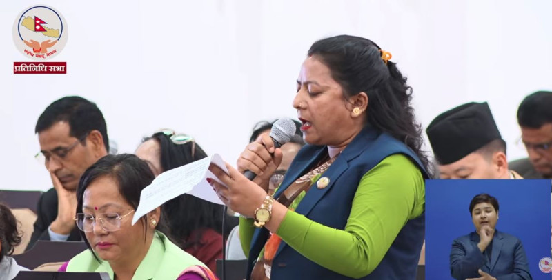 कांग्रेसको प्रश्न– यो महँगीमा १५ हजार रुपैयाँ लिएर सुकुम्बासी परिवार कहाँ जाने ?