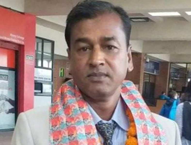 धनुषा ४ 'ख' मा एमालेका हरिनारायण महतो निर्वाचित 