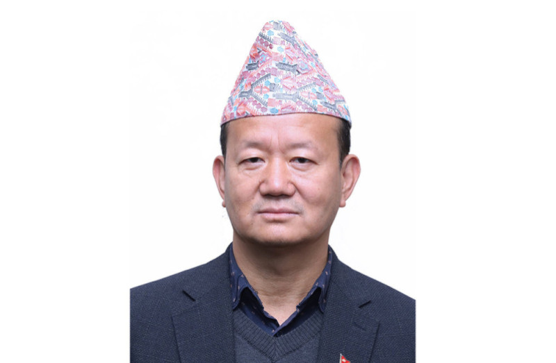 प्रतिनिधिसभाका सचिव हर्कराज राई पदमुक्त