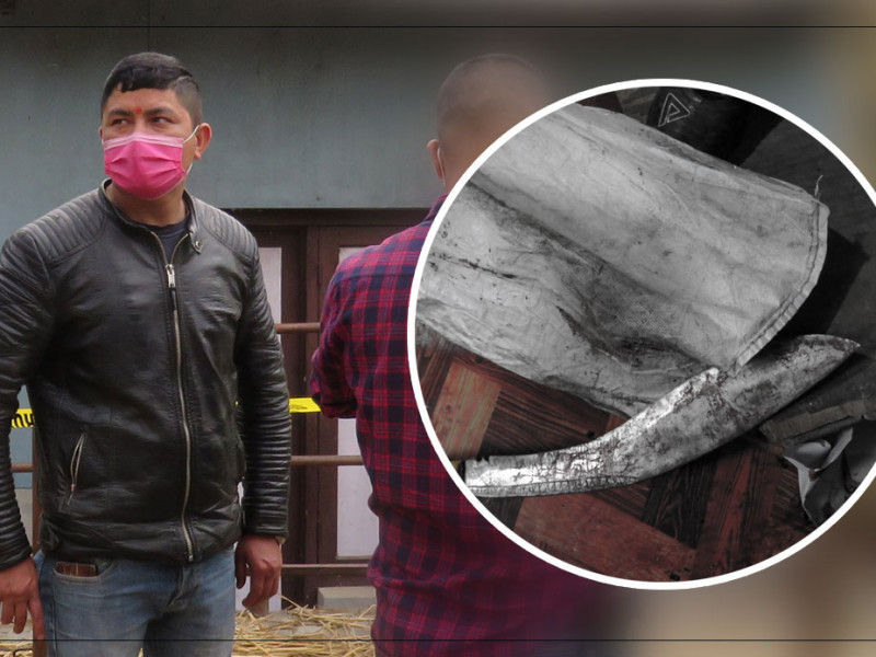 ईश्वर राई हत्या प्रकरण : यसरी पक्राउ परे खुकुरी प्रहार गर्ने आशिष