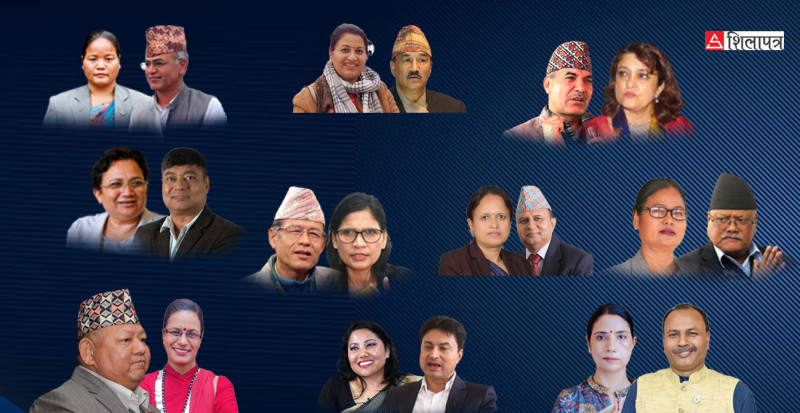 हेभिवेट पुरुषलाई हराएर संसद छिर्न टक्कर दिँदैछन् यी दर्जन महिला उम्मेदवार