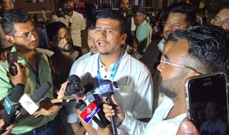 हेमराज थापालाई सुदूरपश्चिमबाट सर्वाधिक मत *